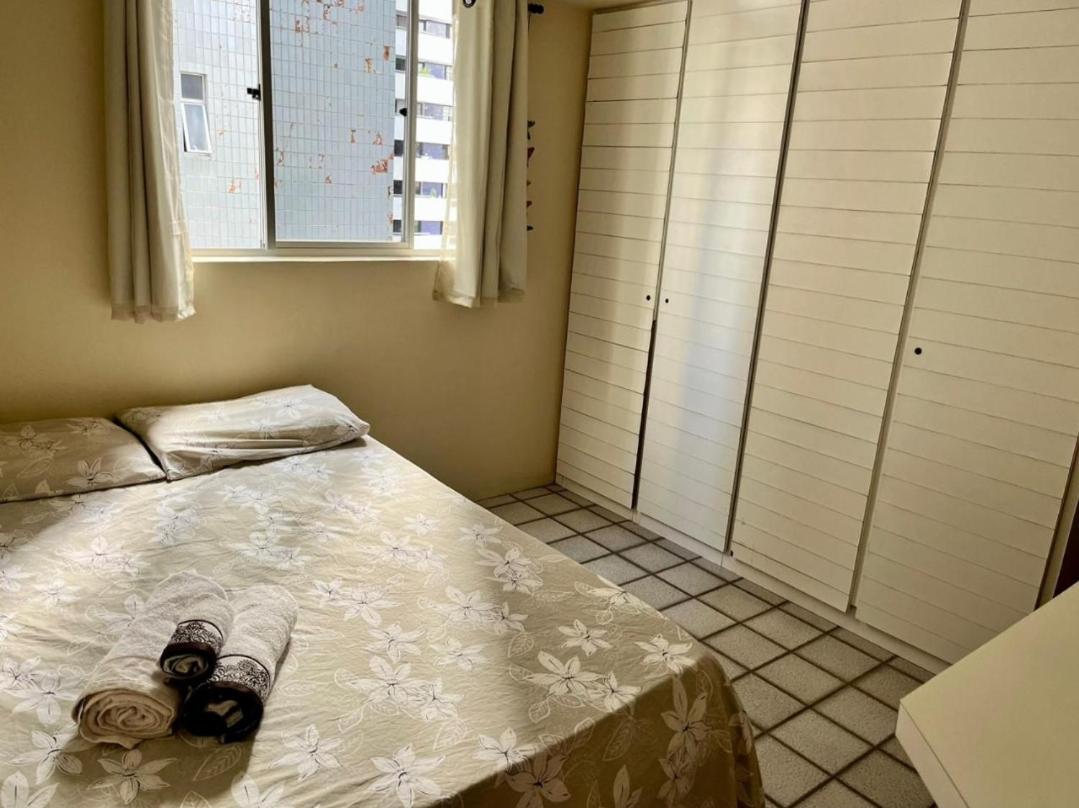 Apartamento Em Boa Viagem Récife Extérieur photo